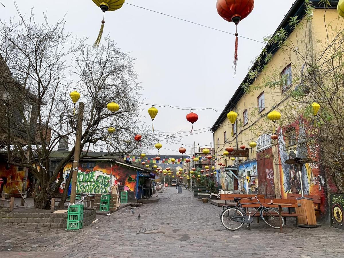 Charismatic Apartments In Copenhagen Old Town Copenhaga Exterior foto