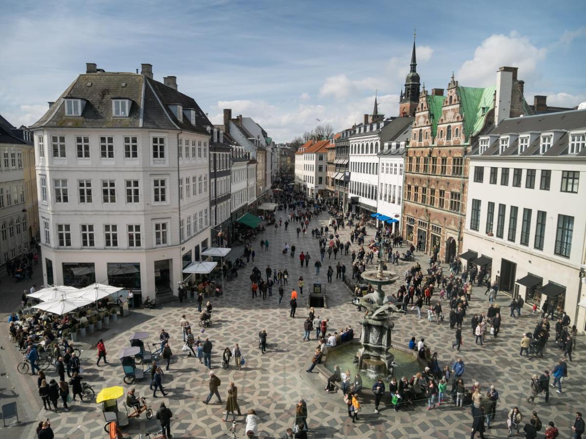 Charismatic Apartments In Copenhagen Old Town Copenhaga Exterior foto