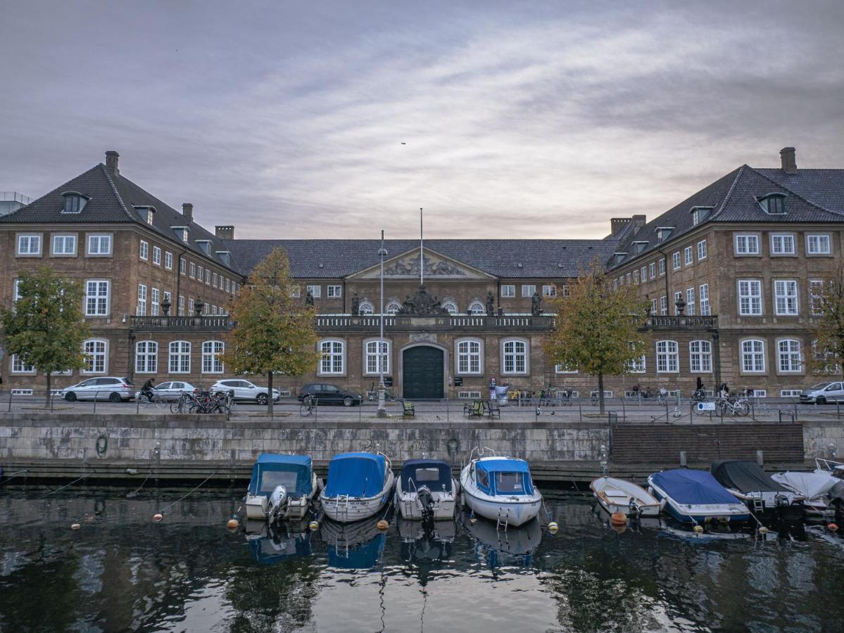 Charismatic Apartments In Copenhagen Old Town Copenhaga Exterior foto