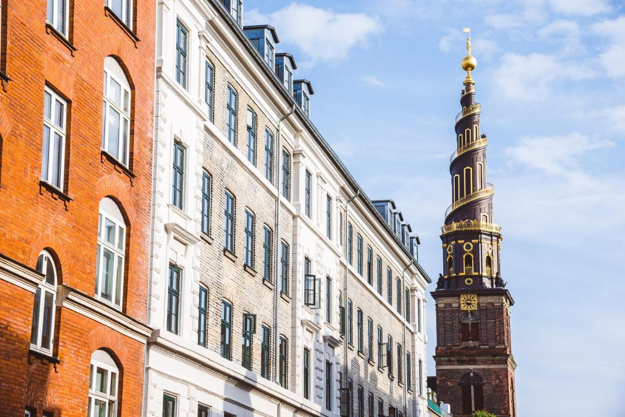 Charismatic Apartments In Copenhagen Old Town Copenhaga Exterior foto