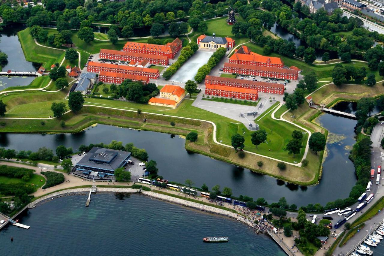 Charismatic Apartments In Copenhagen Old Town Copenhaga Exterior foto