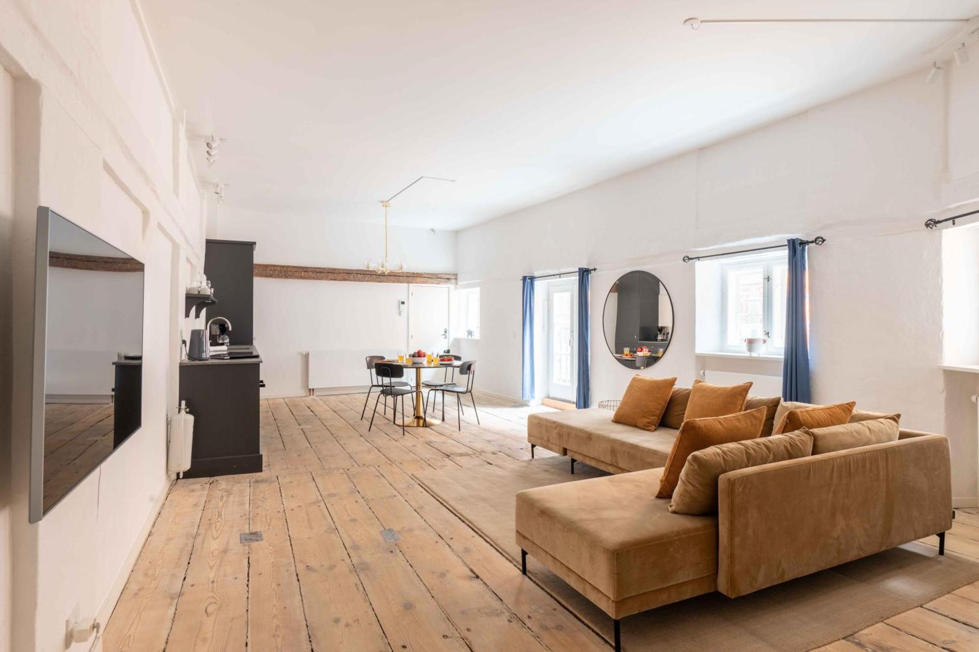 Charismatic Apartments In Copenhagen Old Town Copenhaga Exterior foto