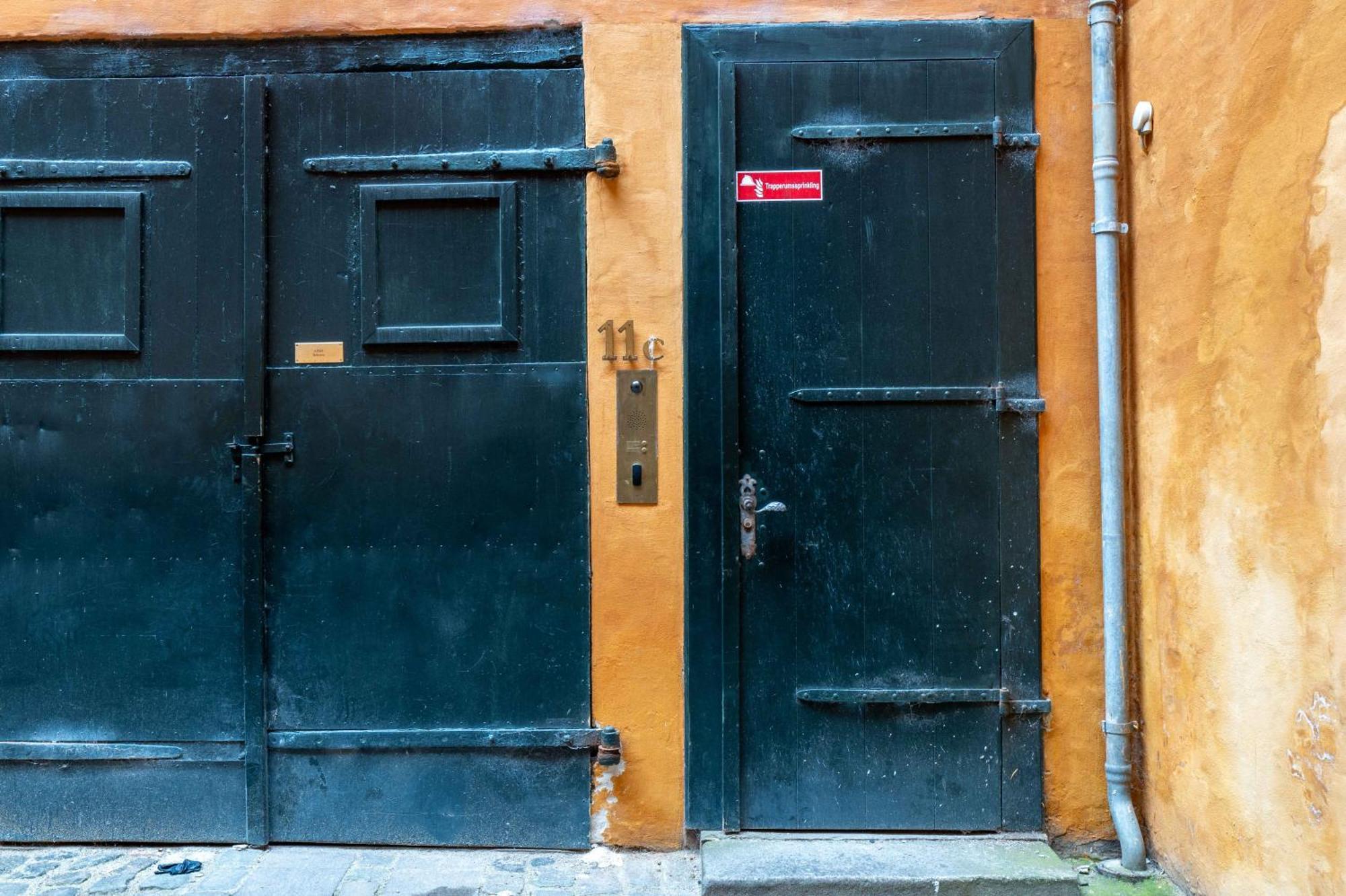 Charismatic Apartments In Copenhagen Old Town Copenhaga Exterior foto