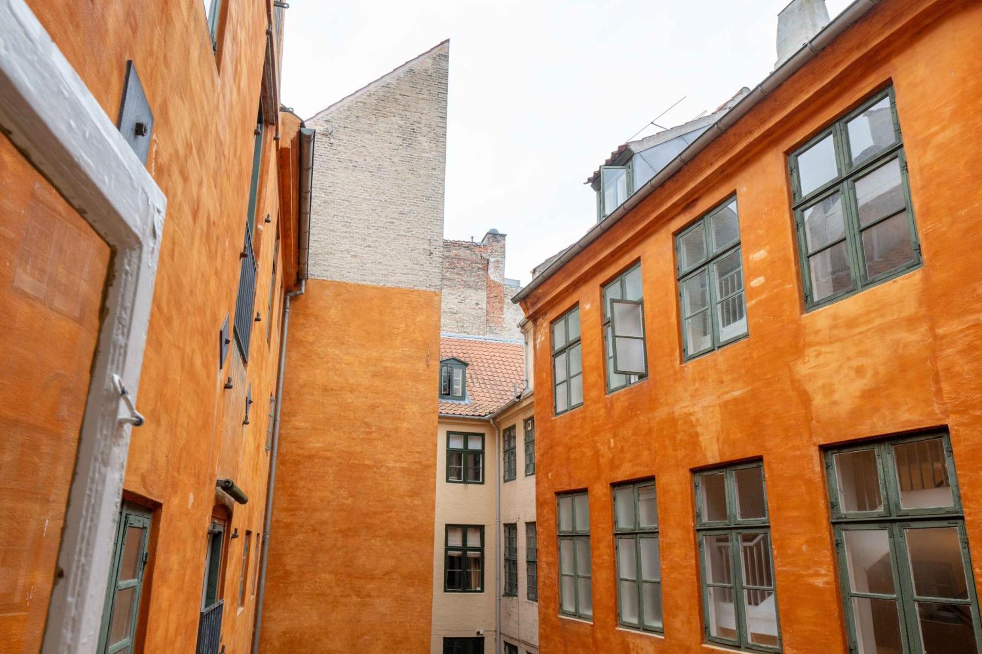Charismatic Apartments In Copenhagen Old Town Copenhaga Exterior foto