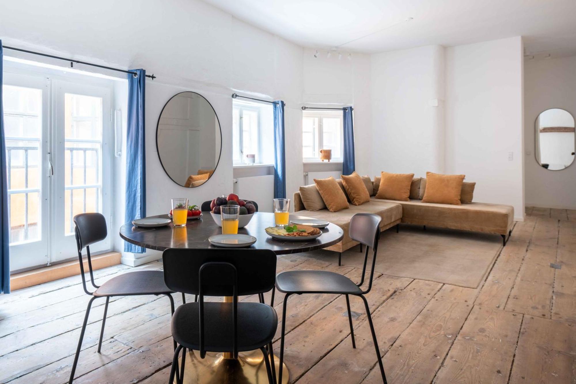 Charismatic Apartments In Copenhagen Old Town Copenhaga Exterior foto