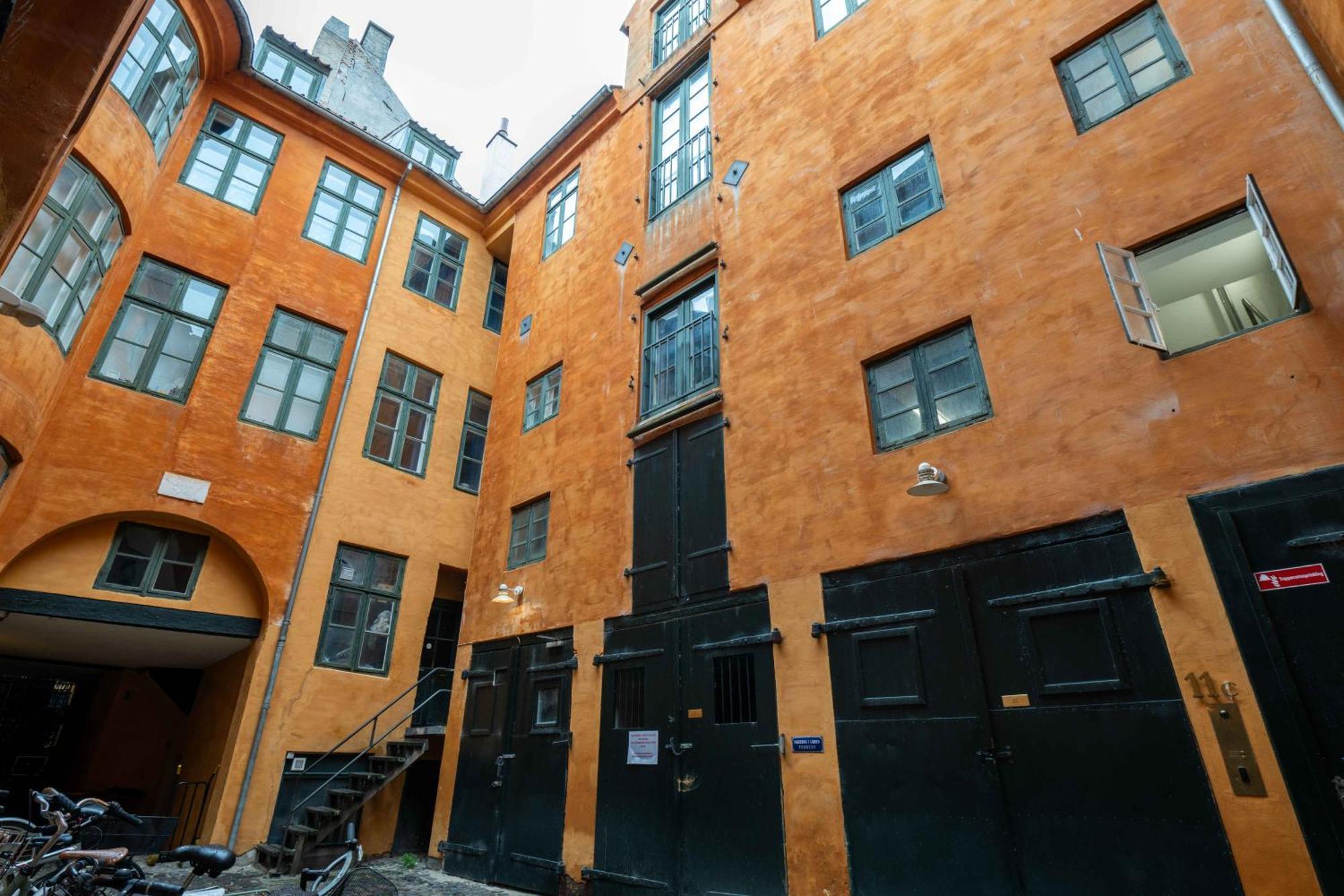 Charismatic Apartments In Copenhagen Old Town Copenhaga Exterior foto