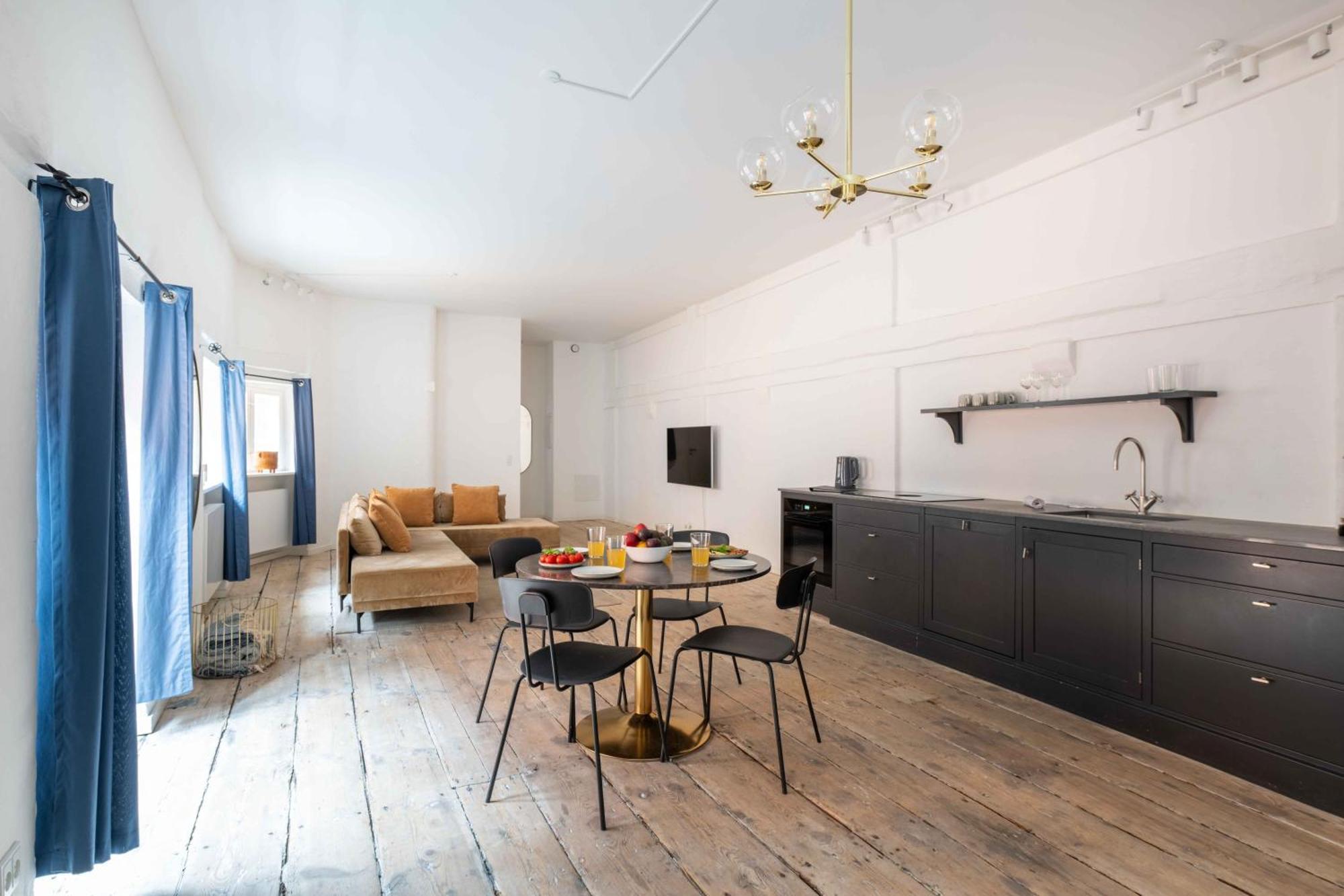 Charismatic Apartments In Copenhagen Old Town Copenhaga Exterior foto